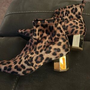 Katy Perry Women’s 8 1/2 Ankle Boots
